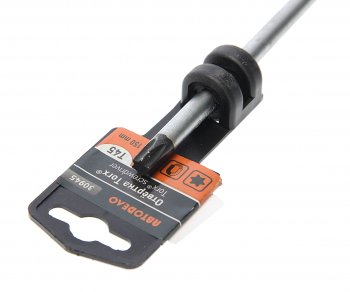 154 р. Отвертка TORX T45х150мм магнитная АВТОДЕЛО АВТОДЕЛО 30945  с доставкой в г. Воронеж. Увеличить фотографию 2