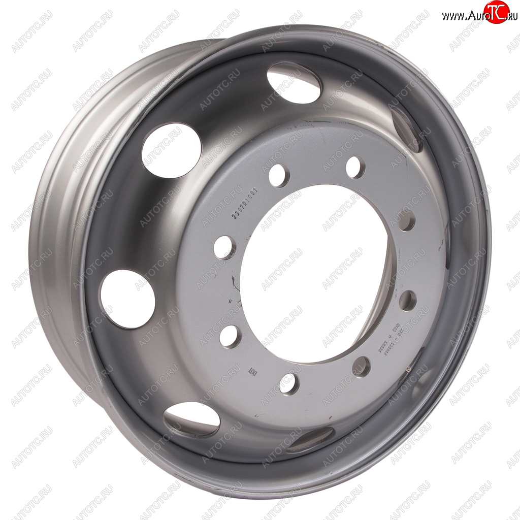24 399 р. Диск колесный JAC N120 OE JAC 3101010le355  с доставкой в г. Воронеж