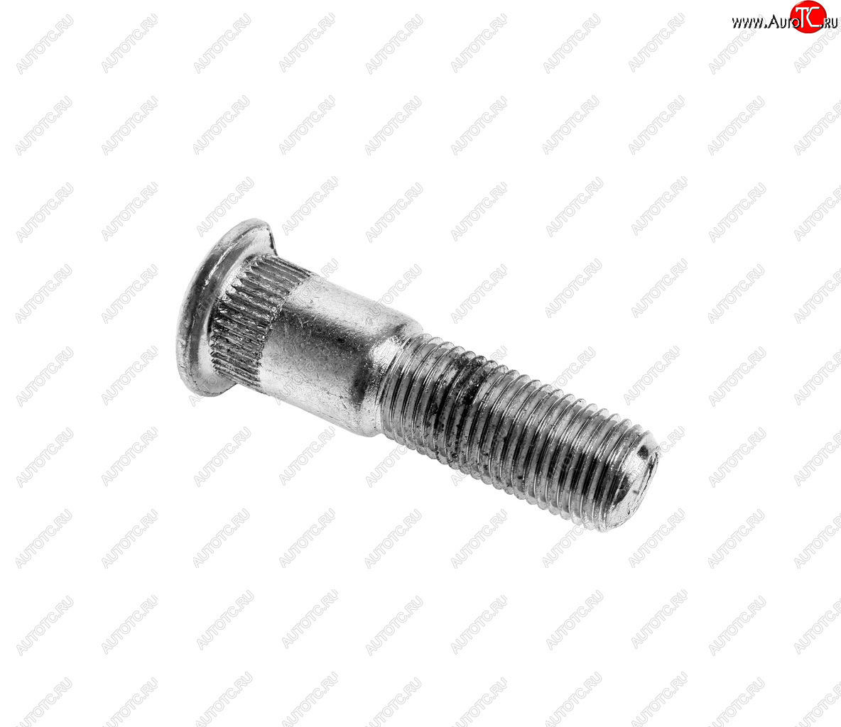 124 р. Шпилька колеса М14х1.5х55 ГАЗ-3102,2217 ЭТНА Красная Этна ОАО 31011-2403062  с доставкой в г. Воронеж