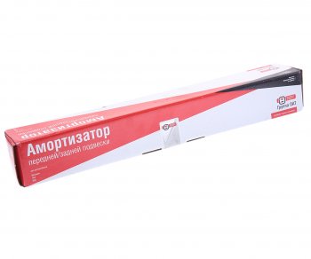 1 499 р. Амортизатор М-2141 задний СААЗ СААЗ 3102-2915006-61  с доставкой в г. Воронеж. Увеличить фотографию 4
