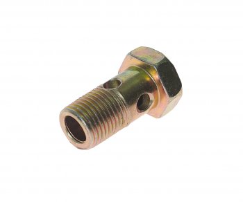 Штуцер ГАЗ-3110 ГУРа сливной магистрали NO NAME 3105-3408100