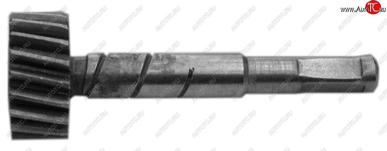 339 р. Шестерня привода спидометра ГАЗ-3110 ведомая (20зуб) (ОАО ГАЗ) ГАЗ 3110-3802034  с доставкой в г. Воронеж