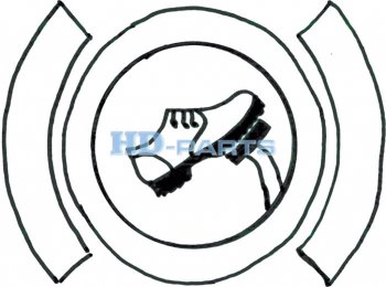 5 749 р. Датчик абсолютного давления воздуха SCANIA HD-PARTS HD-PARTS 312063  с доставкой в г. Воронеж. Увеличить фотографию 8