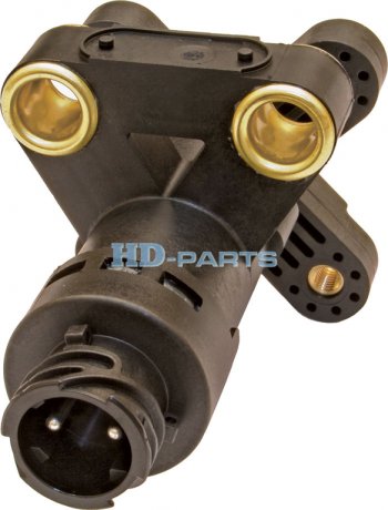 3 499 р. Датчик КАМАЗ-5490 MAN TGA,TGS MERCEDES Actros,Atego уровня пневмоподвески (ECAS) HD-PARTS HD-PARTS 312072  с доставкой в г. Воронеж. Увеличить фотографию 3