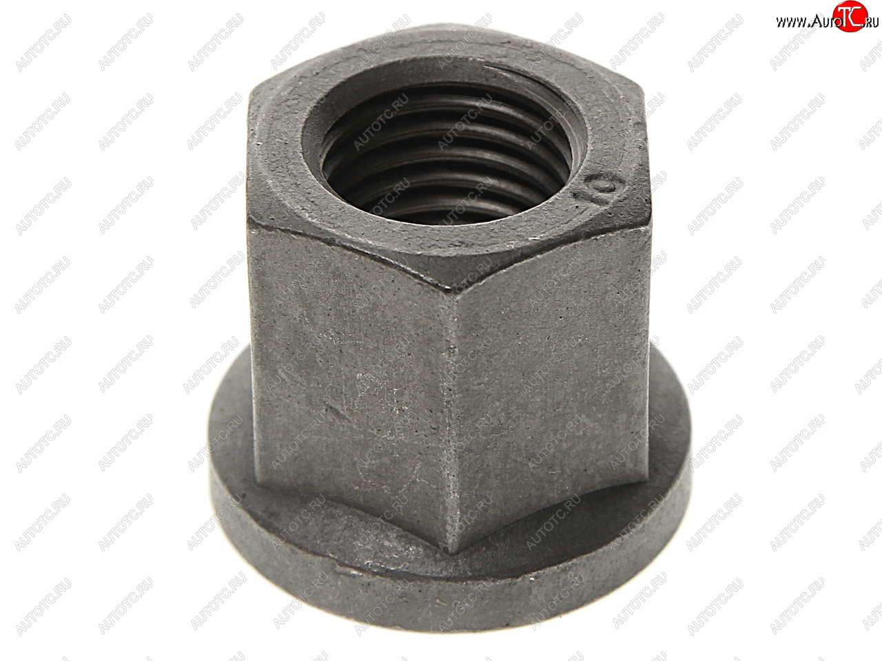 286 р. Гайка SCANIA стремянки (M22x2,5) HD-PARTS HD-PARTS 312191  с доставкой в г. Воронеж