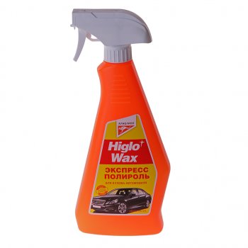 759 р. Полироль кузова Higlo Wax 650мл KANGAROO KANGAROO 312664  с доставкой в г. Воронеж. Увеличить фотографию 1