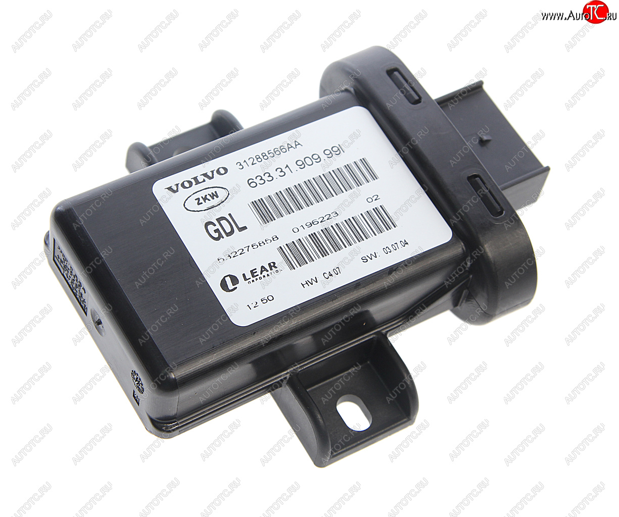 3 789 р. Блок управления VOLVO светом OE VOLVO 31288566  с доставкой в г. Воронеж