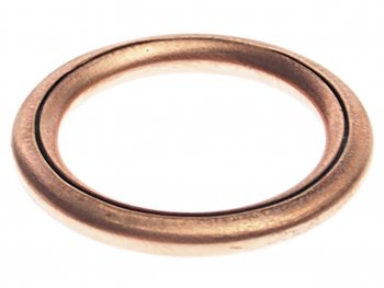 19 р. Кольцо уплотнительное VW Touareg AUDI A4,A5,A6,A8 пробки сливной SASIC SASIC 3130270  с доставкой в г. Воронеж. Увеличить фотографию 1