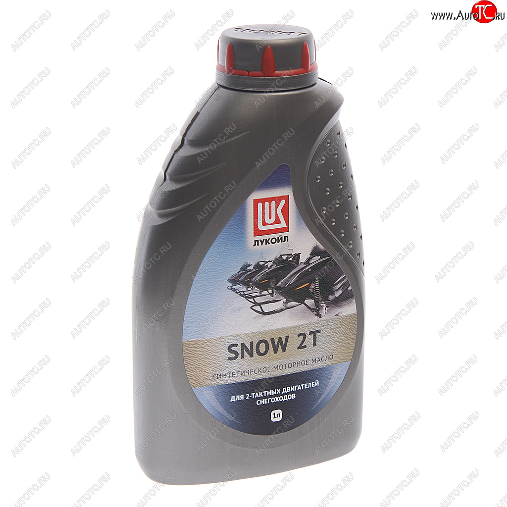 1 159 р. Масло моторное для 2-х тактных двигателей снегоходов SNOW 2T синт.1л ЛУКОЙЛ LUKOIL 3131847  с доставкой в г. Воронеж