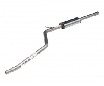 5 299 р. Глушитель RENAULT Logan средняя часть BOSAL BOSAL 313-205  с доставкой в г. Воронеж. Увеличить фотографию 2