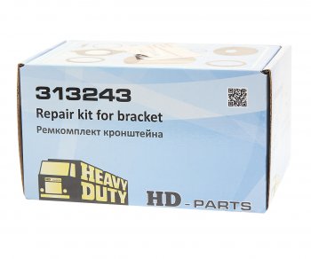 2 299 р. Ремкомплект SCANIA P,G,R,T series шкворня без пальца HD-PARTS HD-PARTS 313243  с доставкой в г. Воронеж. Увеличить фотографию 3