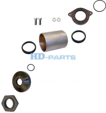 2 299 р. Ремкомплект SCANIA P,G,R,T series шкворня без пальца HD-PARTS HD-PARTS 313243  с доставкой в г. Воронеж. Увеличить фотографию 4