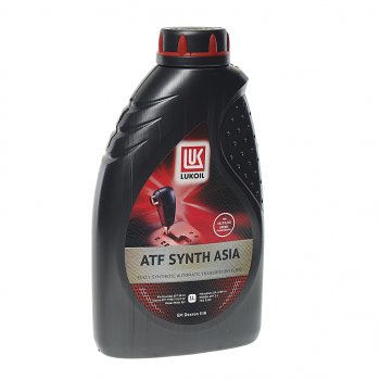989 р. Масло трансмиссионное ATF SYNTH ASIA синт.1л ЛУКОЙЛ LUKOIL 3132619  с доставкой в г. Воронеж. Увеличить фотографию 1