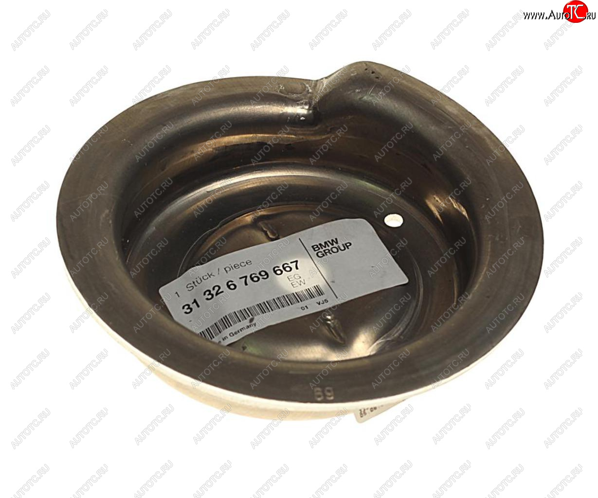 2 969 р. Проставка пружины BMW 3 (E46) передней верхняя ОЕ BMW 31326769667  с доставкой в г. Воронеж