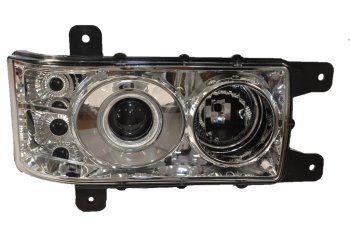 6 349 р. Фара блок КАМАЗ-6520,6511,4308 правая AVTOELECTRICA AVTOELECTRICA 31.3775 ае  с доставкой в г. Воронеж. Увеличить фотографию 2