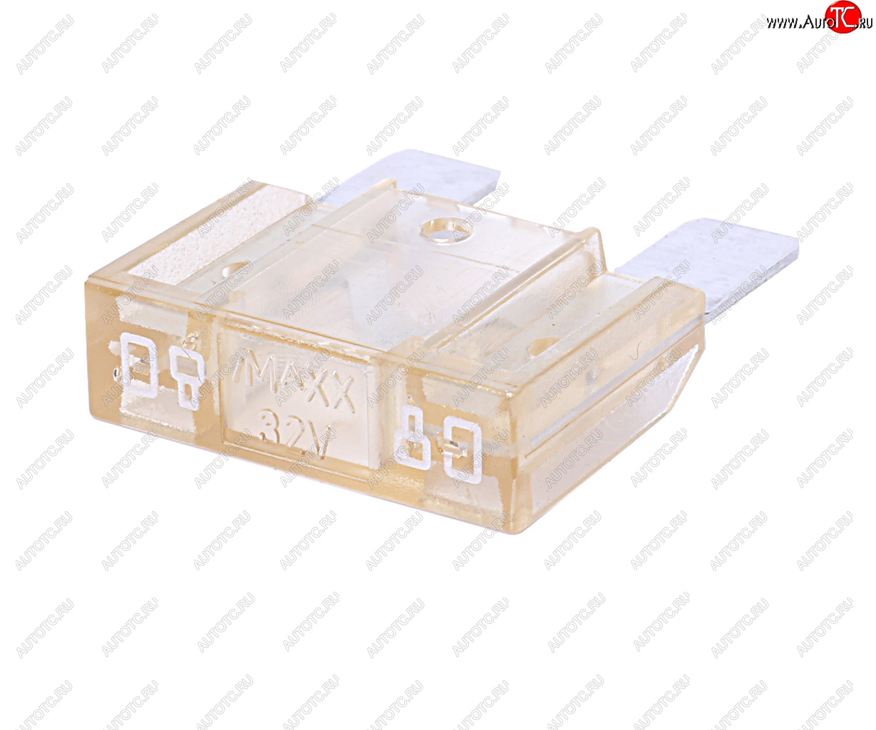 79 р. Предохранитель 80А флажковый MAXI FLOSSER FLOSSER 314880(304880) FLOSSER 314880(304880)  с доставкой в г. Воронеж