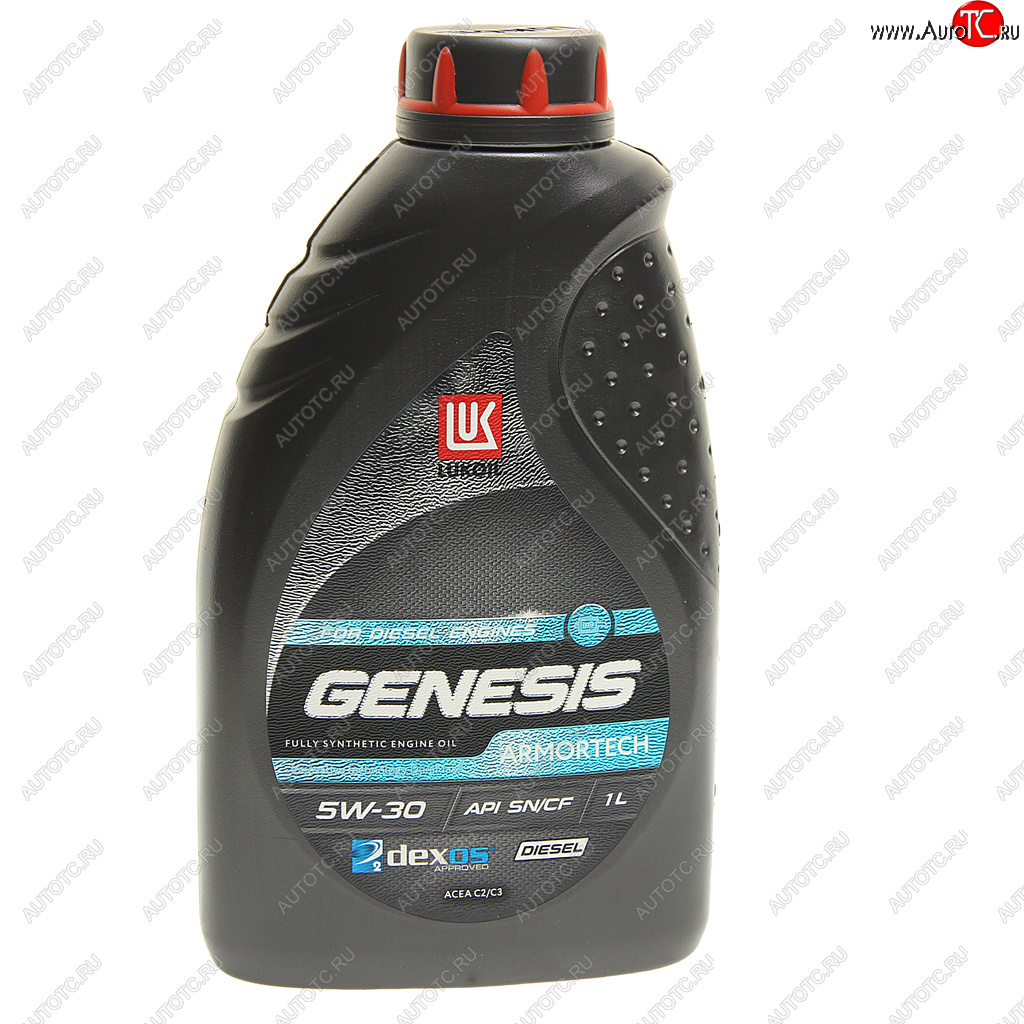 889 р. Масло дизельное GENESIS ARMORTECH DIESEL С2С3SNCF 5W30 синт.1л ЛУКОЙЛ LUKOIL 3149148  с доставкой в г. Воронеж