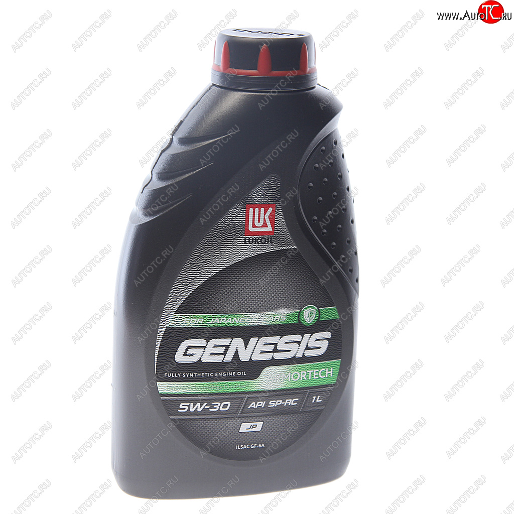 819 р. Масло моторное GENESIS ARMORTECH JP SP-RC 5W30 синт.1л ЛУКОЙЛ LUKOIL 3149900  с доставкой в г. Воронеж