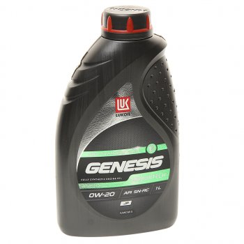 999 р. Масло моторное GENESIS ARMORTECH JP 0W20 синт.1л ЛУКОЙЛ LUKOIL 3149924  с доставкой в г. Воронеж. Увеличить фотографию 1