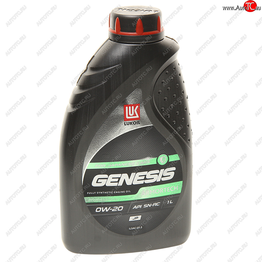 999 р. Масло моторное GENESIS ARMORTECH JP 0W20 синт.1л ЛУКОЙЛ LUKOIL 3149924  с доставкой в г. Воронеж