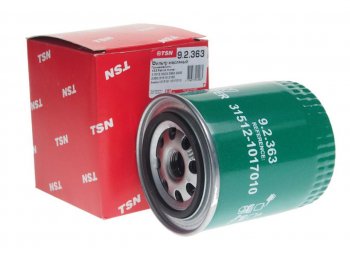 Фильтр масляный УАЗ-31512,3160,Патриот,HUNTER TSN TSN 31512-1017010