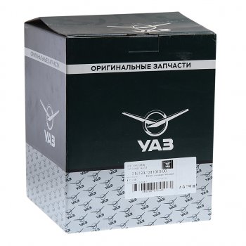 599 р. Бачок расширительный УАЗ-3160,Хантер с пробкой и шлангом в сборе (ОАО УАЗ) УАЗ 315190-1311010-00  с доставкой в г. Воронеж. Увеличить фотографию 3