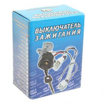 2 599 р. Замок зажигания УАЗ-315195 Хантер (ОАО УАЗ) УАЗ 315190-3704005-95  с доставкой в г. Воронеж. Увеличить фотографию 3