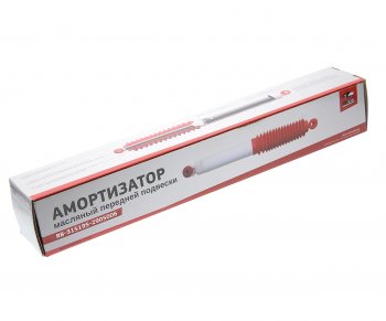 2 899 р. Амортизатор УАЗ-3159,3160,Хантер передний масляный (лифт +50) REDBTR REDBTR 315195-2915006-050 REDBTR 315195-2915006-050  с доставкой в г. Воронеж. Увеличить фотографию 3