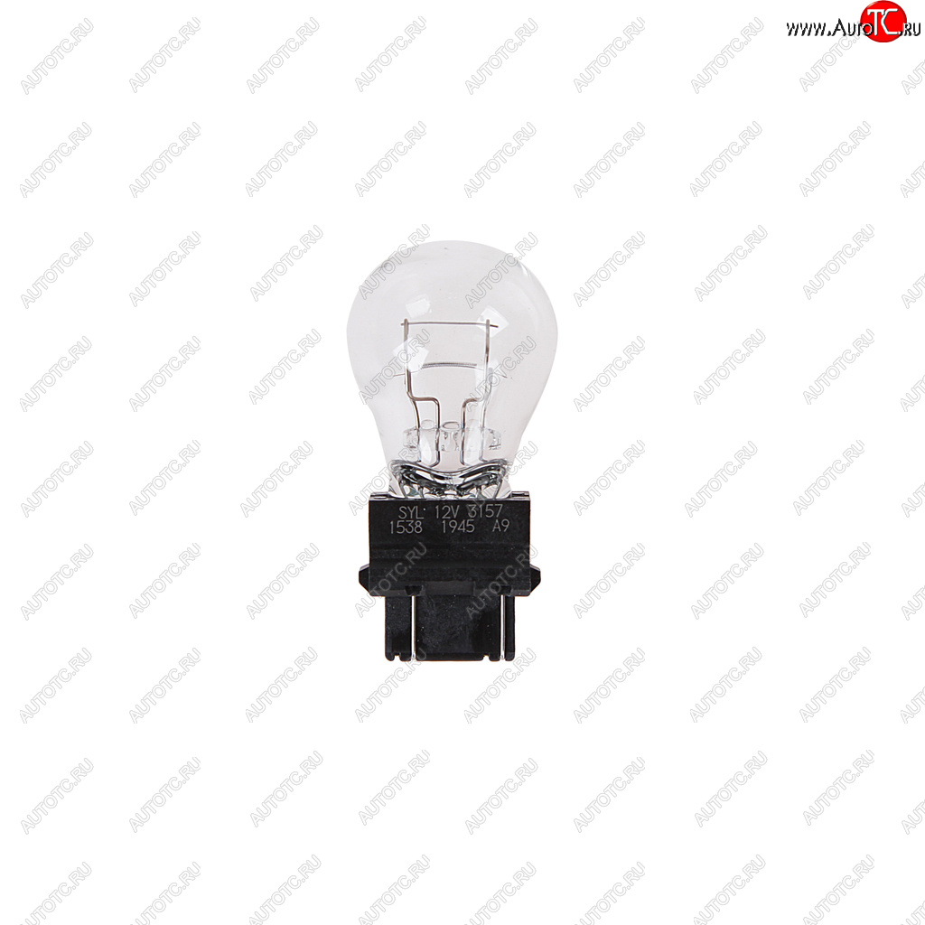 191 р. Лампа 12V P277W W2.5х16q OSRAM OSRAM 3157  с доставкой в г. Воронеж