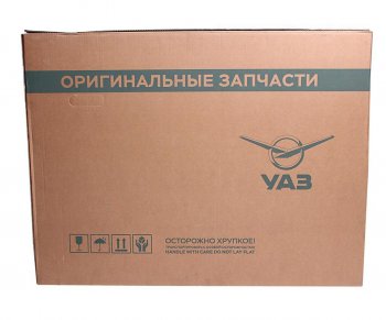 2 899 р. Стекло опускное УАЗ-3160,62,63 двери задней левое (ОАО УАЗ) УАЗ 316200-6203211-01  с доставкой в г. Воронеж. Увеличить фотографию 3