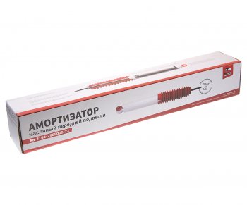 3 399 р. Амортизатор УАЗ-3159,3160,Хантер передний масляный (лифт +50) REDBTR REDBTR 3162-2905006-050  с доставкой в г. Воронеж. Увеличить фотографию 3