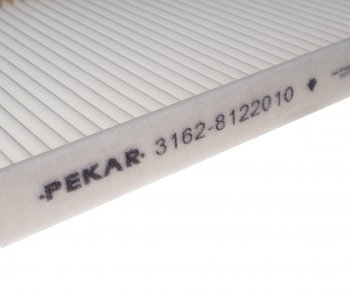 419 р. Фильтр воздушный салона УАЗ Патриот PEKAR PEKAR 3162-8122010  с доставкой в г. Воронеж. Увеличить фотографию 2