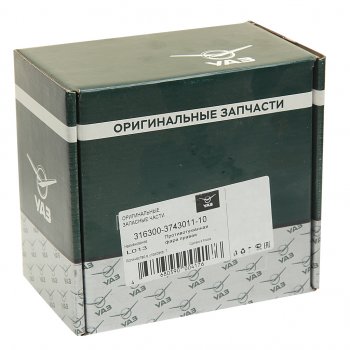 3 499 р. Фара противотуманная УАЗ-3163 с 2014г. правая НО (ОАО УАЗ) УАЗ 316300-3743011-10  с доставкой в г. Воронеж. Увеличить фотографию 4