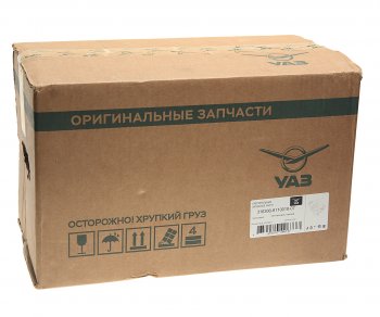 14 349 р. Отопитель УАЗ-3163 кузова задний (ОАО УАЗ) УАЗ 316300-8110010-07 УАЗ 316300-8110010-07  с доставкой в г. Воронеж. Увеличить фотографию 7