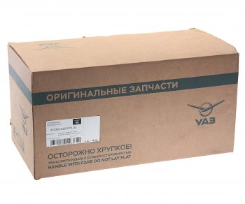 8 599 р. Зеркало боковое УАЗ-3163 с 2014г. правое с электроподогревом (черный металлик) (ОАО УАЗ) УАЗ 316300-8201070-00avm  с доставкой в г. Воронеж. Увеличить фотографию 4