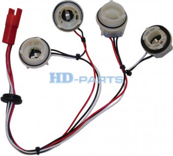 1 489 р. Проводка SCANIA 4,P,G,R,T series с патронами (фара, указатель, поворота, габарит) HD-PARTS HD-PARTS 316505  с доставкой в г. Воронеж. Увеличить фотографию 3