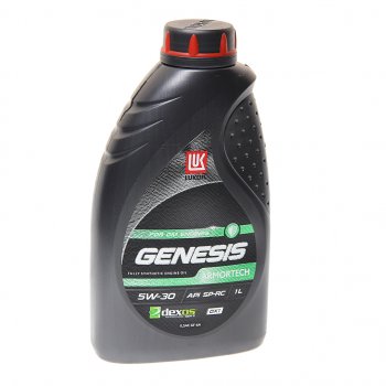 839 р. Масло моторное GENESIS ARMORTECH DX1 for GM 5W30 синт.1л ЛУКОЙЛ LUKOIL 3173878  с доставкой в г. Воронеж. Увеличить фотографию 1