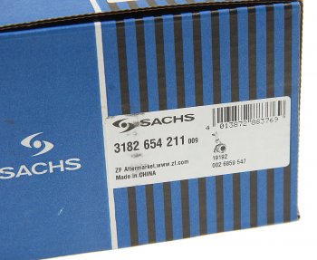 5 499 р. Подшипник выжимной FORD C-Max,Focus 2 (1.82.0) (гидравлический) SACHS SACHS 3182654211  с доставкой в г. Воронеж. Увеличить фотографию 4