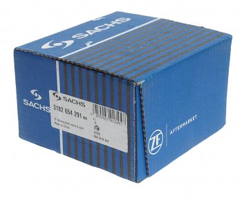 12 949 р. Подшипник выжимной CHEVROLET Cruze (09-),Orlando (11-) (гидравлический) SACHS SACHS 3182654291 SACHS 3182654291  с доставкой в г. Воронеж. Увеличить фотографию 3