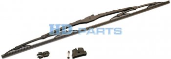 1 169 р. Щетка стеклоочистителя MAN TGA MERCEDES Actros SCANIA 4 700мм каркасная HD-PARTS HD-PARTS 318456 HD-PARTS 318456  с доставкой в г. Воронеж. Увеличить фотографию 1