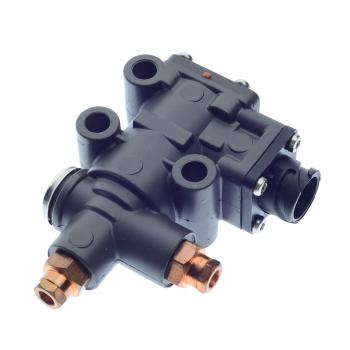 23 899 р. Клапан MAN Holc (99-) рециркуляции отработанных газов DT DT 3.18700  с доставкой в г. Воронеж. Увеличить фотографию 3