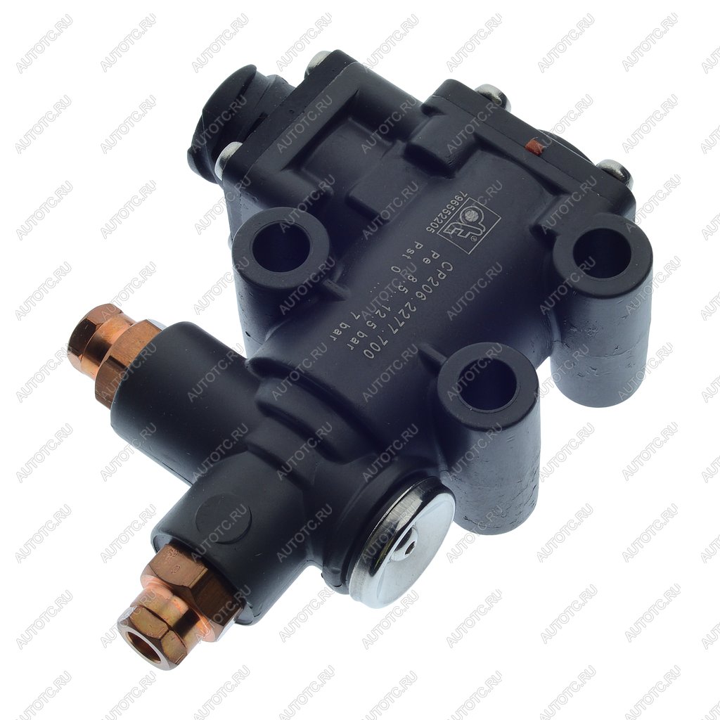 23 899 р. Клапан MAN Holc (99-) рециркуляции отработанных газов DT DT 3.18700  с доставкой в г. Воронеж