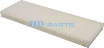1 749 р. Фильтр воздушный салона SCANIA L,P,G,R,S series HD-PARTS HD-PARTS 318915  с доставкой в г. Воронеж. Увеличить фотографию 3