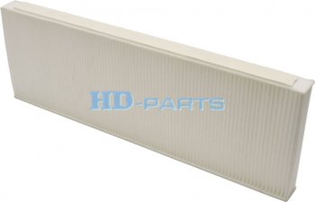 1 749 р. Фильтр воздушный салона SCANIA L,P,G,R,S series HD-PARTS HD-PARTS 318915  с доставкой в г. Воронеж. Увеличить фотографию 5