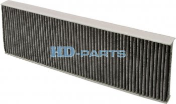 1 199 р. Фильтр воздушный салона SCANIA L,P,G,R,S series (угольный) HD-PARTS HD-PARTS 318916  с доставкой в г. Воронеж. Увеличить фотографию 2