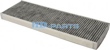 1 199 р. Фильтр воздушный салона SCANIA L,P,G,R,S series (угольный) HD-PARTS HD-PARTS 318916  с доставкой в г. Воронеж. Увеличить фотографию 3