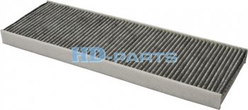 1 199 р. Фильтр воздушный салона SCANIA L,P,G,R,S series (угольный) HD-PARTS HD-PARTS 318916  с доставкой в г. Воронеж. Увеличить фотографию 4