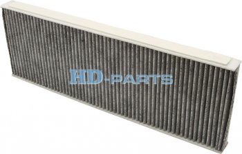 1 199 р. Фильтр воздушный салона SCANIA L,P,G,R,S series (угольный) HD-PARTS HD-PARTS 318916  с доставкой в г. Воронеж. Увеличить фотографию 5