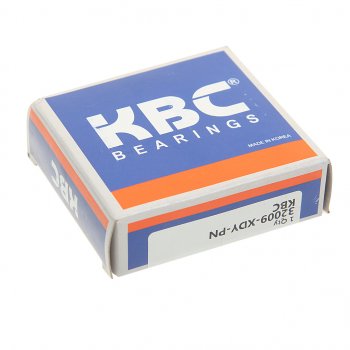 1 279 р. Подшипник ступицы KIA Bongo 3 (06-) (2.52.72.9) задней KBC KBC 32009-xdy-pn  с доставкой в г. Воронеж. Увеличить фотографию 3