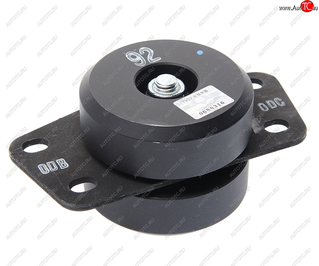3 499 р. Демпфер SSANGYONG Actyon (06-),Kyron (05-),Actyon Sport,Rexton (02-) коробки раздаточной OE SSANGYONG 3204005312  с доставкой в г. Воронеж